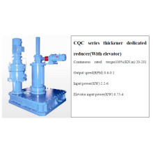 CQC Serie Verdickungsmittel Dedicated Reducer (mit Aufzug)